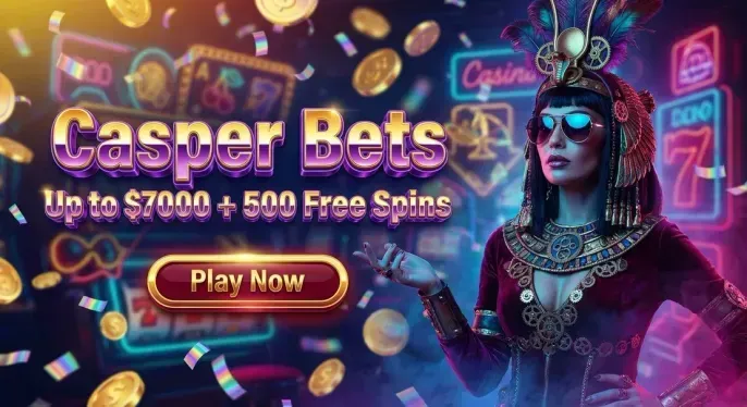 Casper Bets